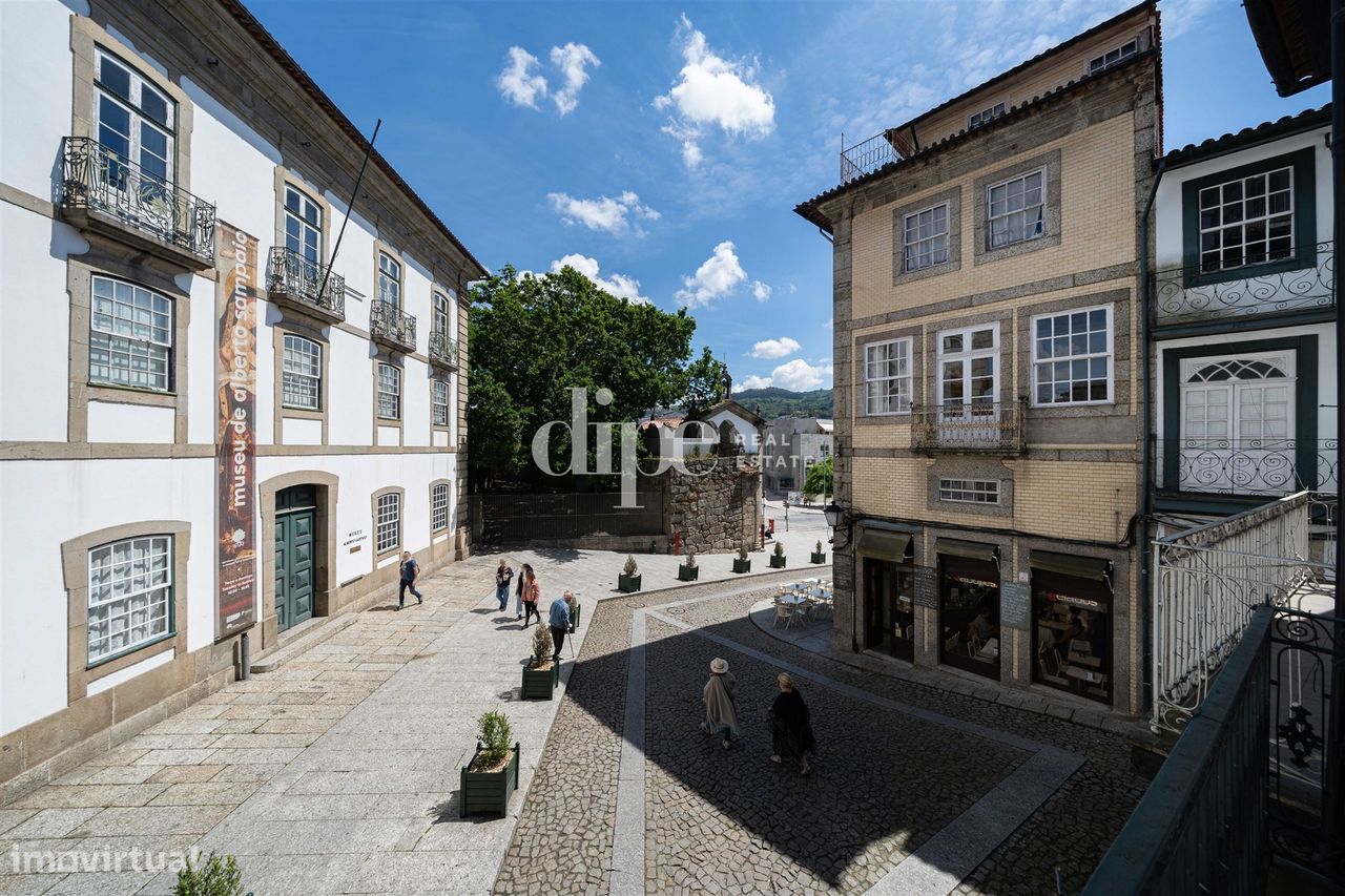 Estúdio no Centro Histórico de Guimarães