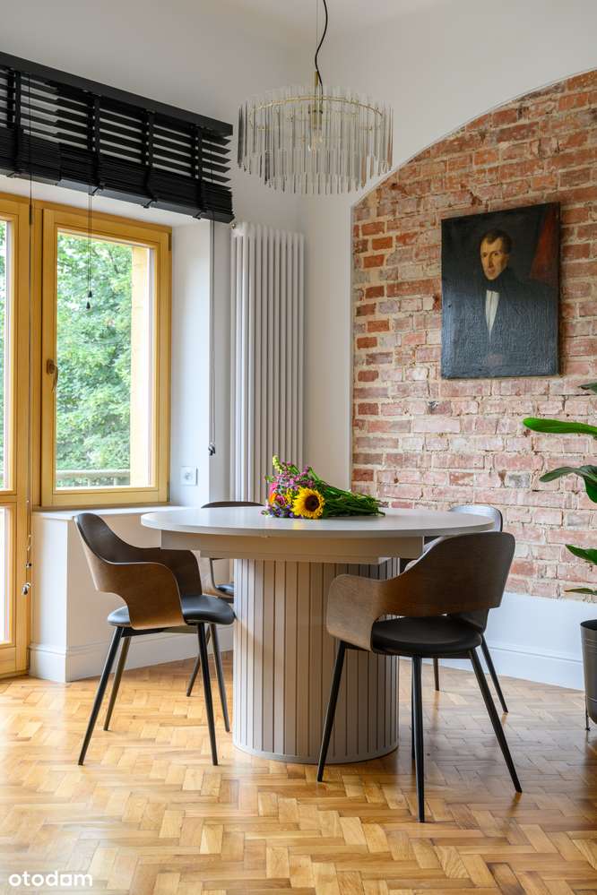 Saska Kępa | 4 pokoje | Stylowe 95 m² w kamienicy - Pełny obrazek: 5/14