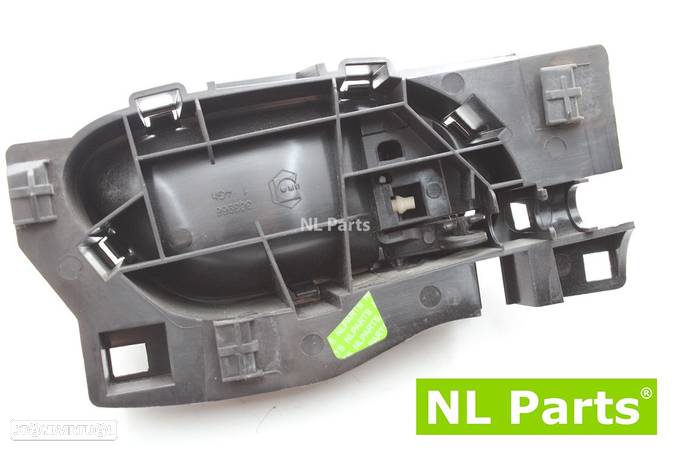 Puxador de porta interior Partner Berlingo 96555515xt - 5