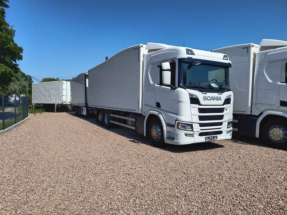Scania R-series 2019