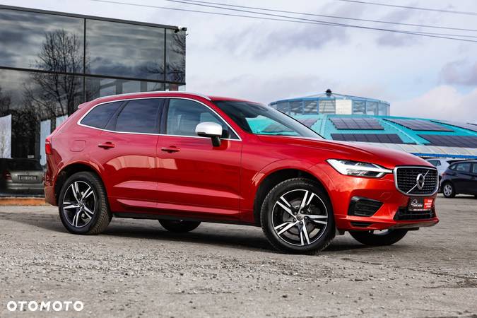 Volvo XC 60 D4 AWD Geartronic RDesign - 7