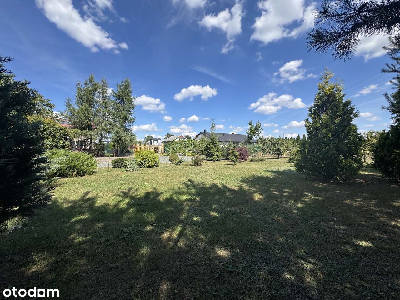 Działka w Kępnie - ogrodzona, dojazd asfalt, prąd na działce-14