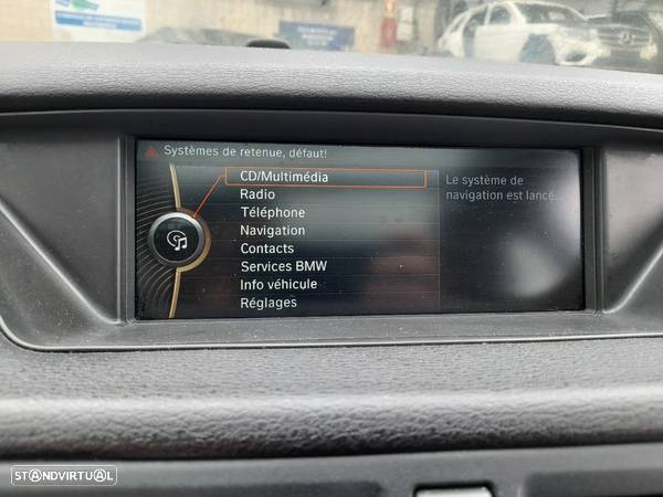 Display / Ecrã / Computador De Bordo Bmw X1 (E84) - 1