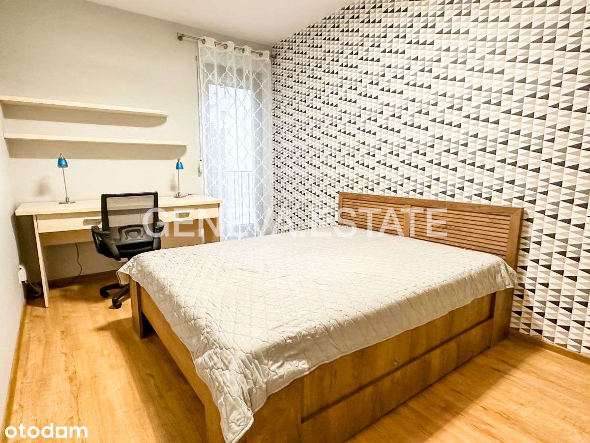 3-pok|59 m²| z dużym tarasem|Podgórze-3