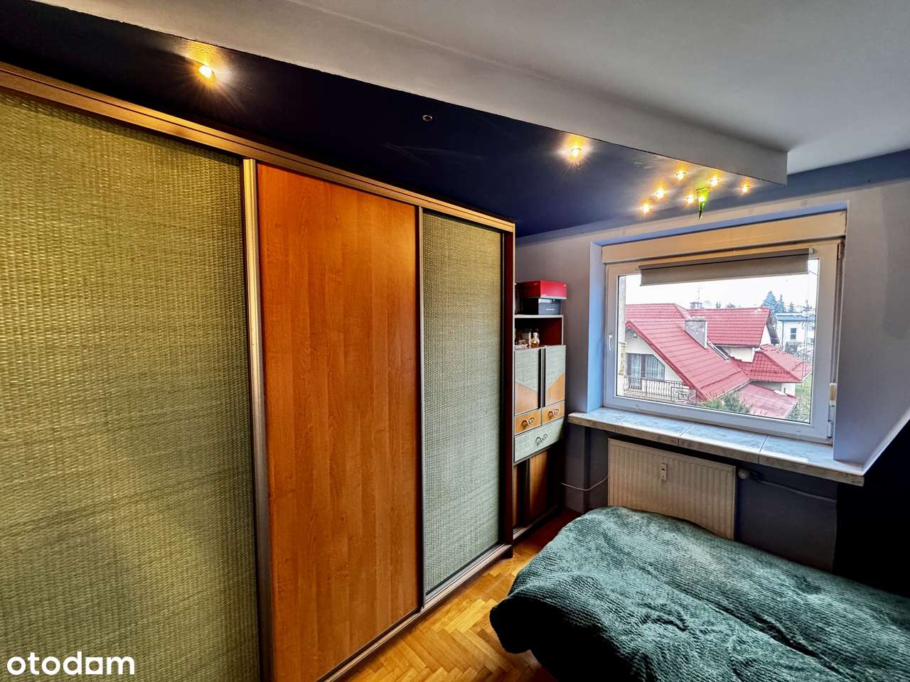 Dwupoziomowy MDM z garażem dzielnica Lisiniec-10