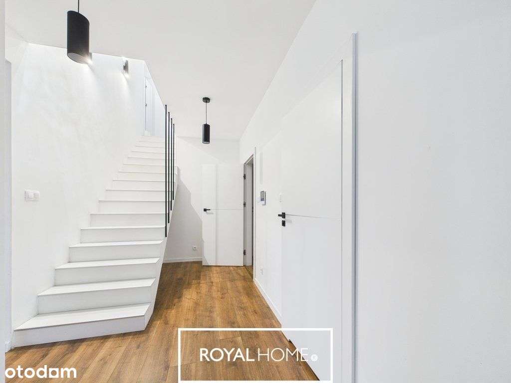 Piękny dom wolnostojący obok lasu i blisko jeziora-13