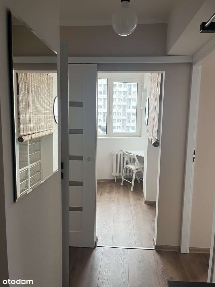 Plac Grunwaldzki "Sedesowce" 1 Pokój na wynajem Mieszkanie po remoncie - Pełny obrazek: 3/20