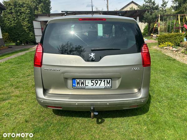 Peugeot 5008 120 VTi Active - 16