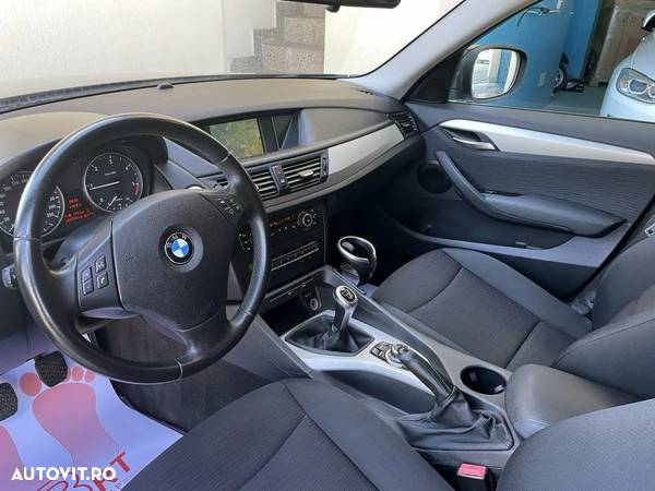 BMW X1 sDrive18d - 7