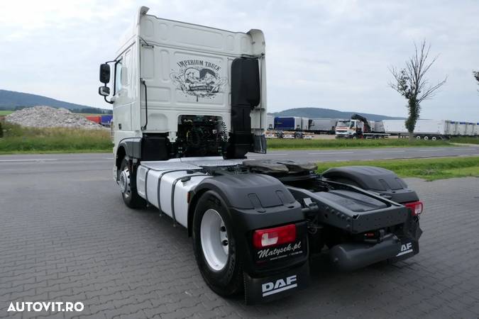 DAF XF 480 / SPACE CAB / I-PARK COOL / EURO 6  / 2018 AN - 5