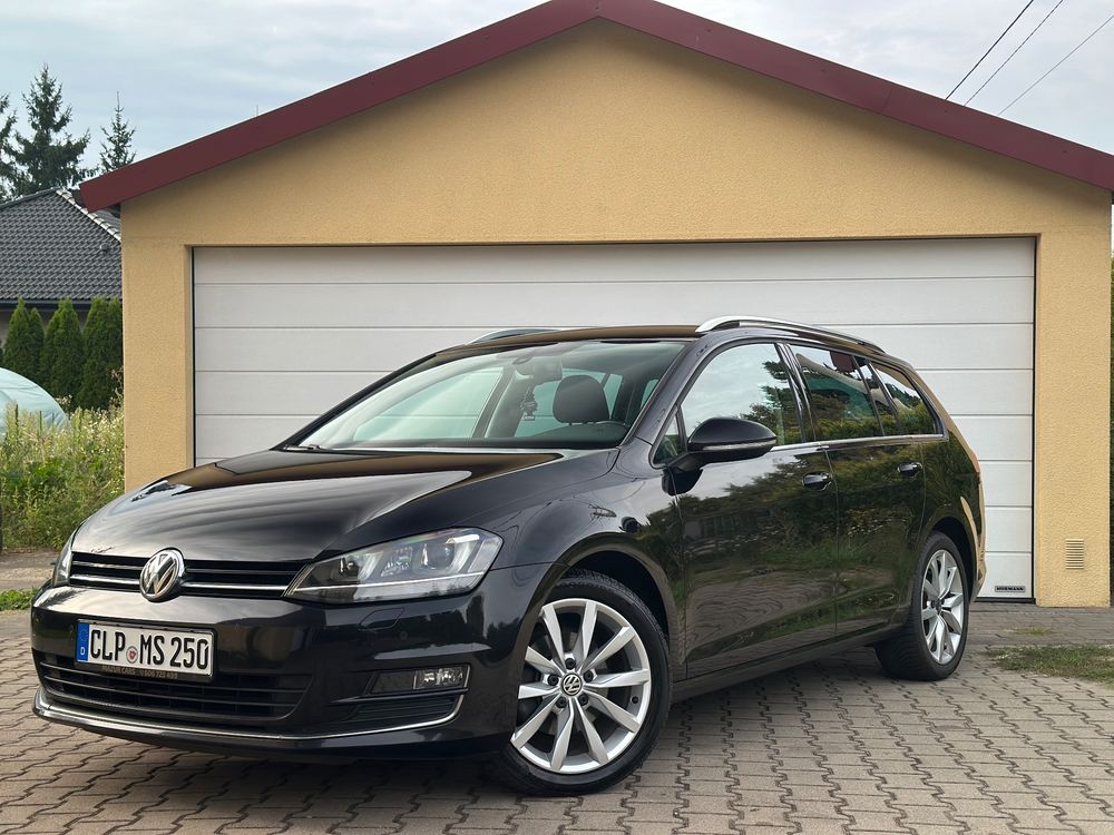 Volkswagen Golf VII (2012-2020) 2.0 TDI (BlueMotion Technology) Highline 2014