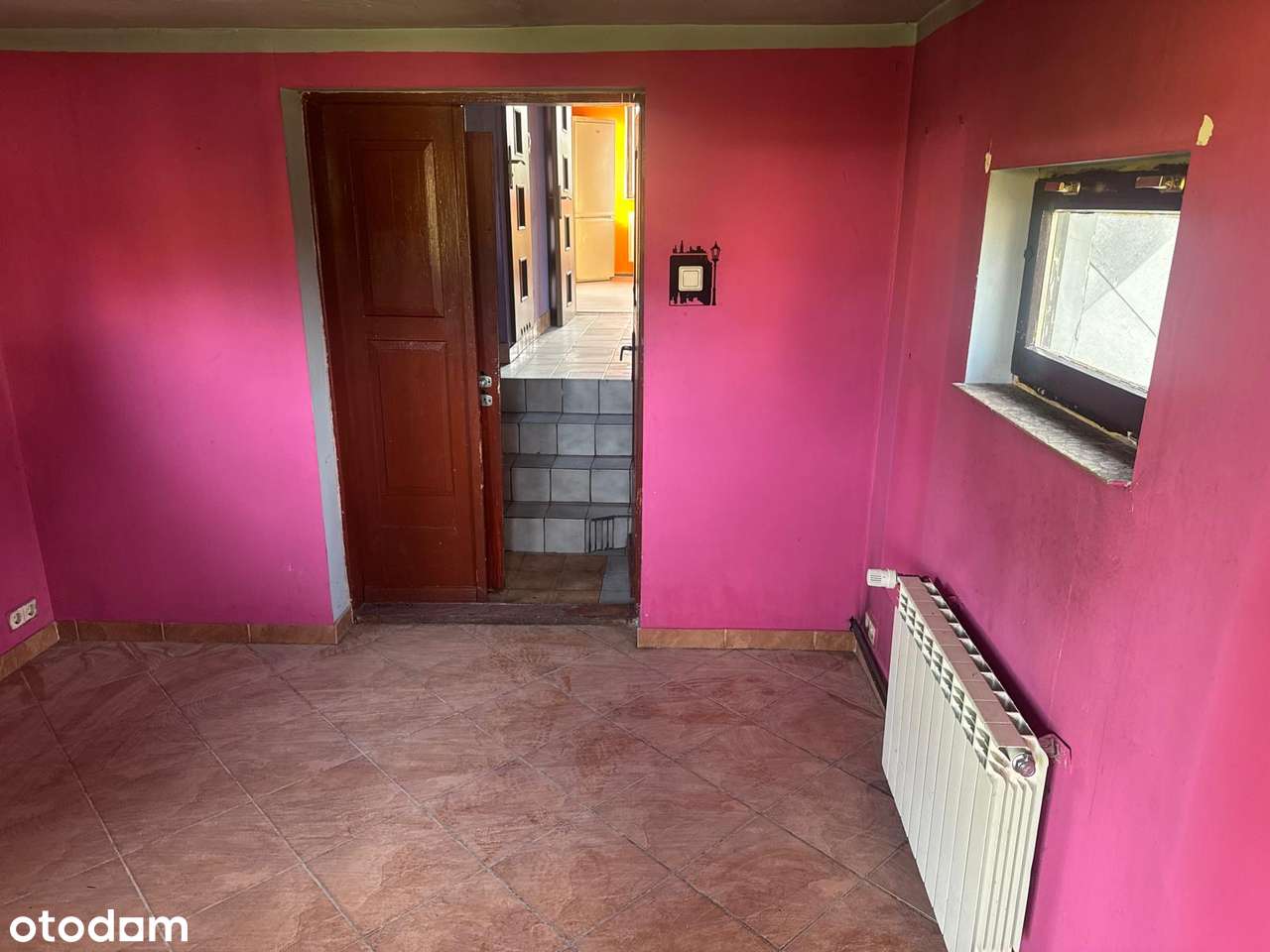 Dom do remontu z dużym  potencjałem i pięknym widokiem !-7