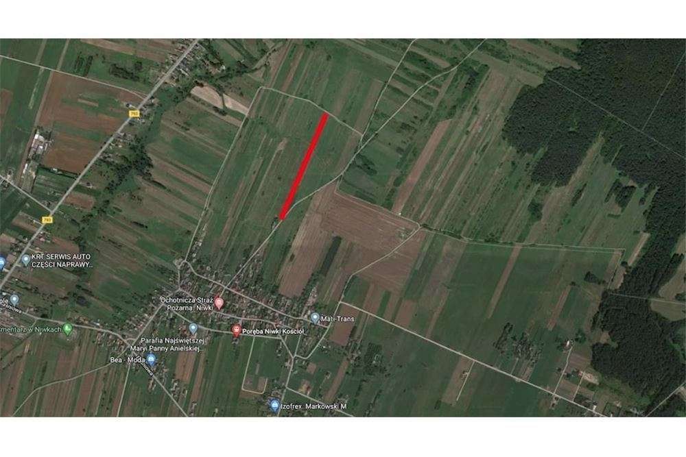 Działka rolna Poręba-Niwki-16