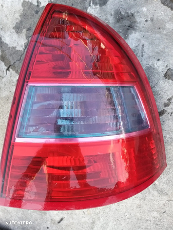 Stop Dreapta pentru Citroen C5 an 2006 - 1