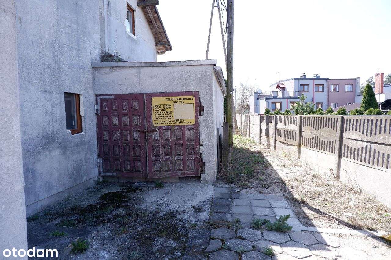 Budynek mieszkalny w zabudowie bliźniaczej+ garaż - Pełny obrazek: 4/20