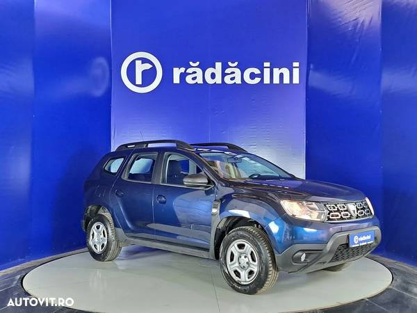 Dacia Duster 1.5 Blue dCi 4WD Comfort - 5