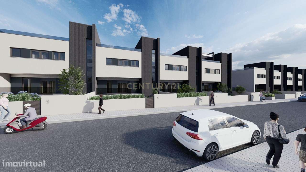 Moradias em Banda Modernas – Chaves | A 1 km do Centro-10