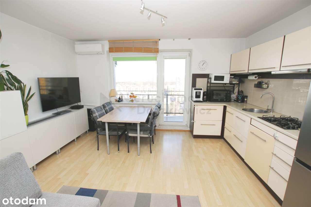 Bardzo ładne, ciche mieszkanie 3-pok. na Natolinie | BLISKO METRA-3