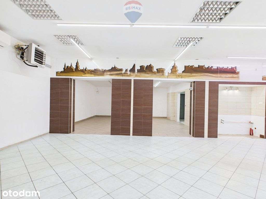 Lokal 130 m² z witrynami, Lublin centrum - Pełny obrazek: 3/20