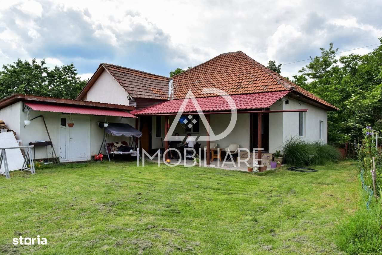 Casă de vânzare într-o zonă pitorească ,  Comuna Bumbești-Pițic - Imagine principală: 3/14