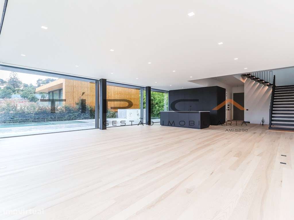 Moradia LUXO Condomínio Privado-8