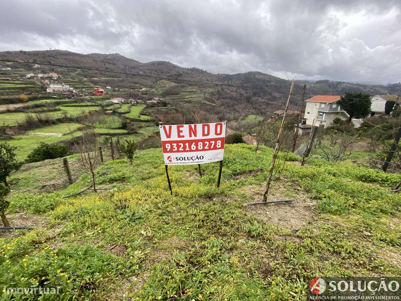 Moradia + terrenos rusticos-6