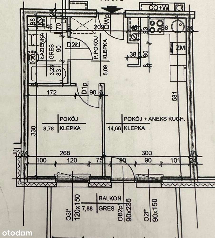 Lublin, Ponikwoda ul. Bluszczowa-1