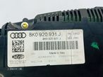Quadrante Conta Km / Painel De Instrumentos Audi A4 Avant (8K5, B8) - 4