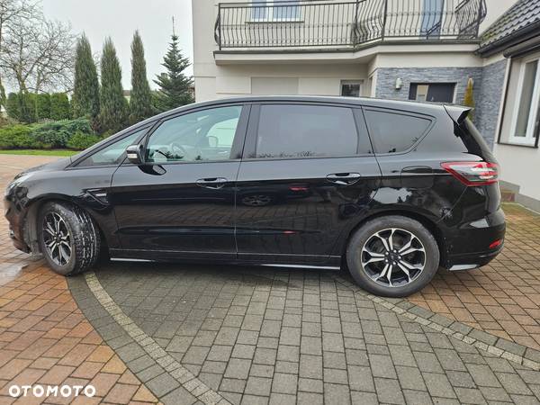 Ford S-Max 2.0 EcoBlue ST-Line - 14