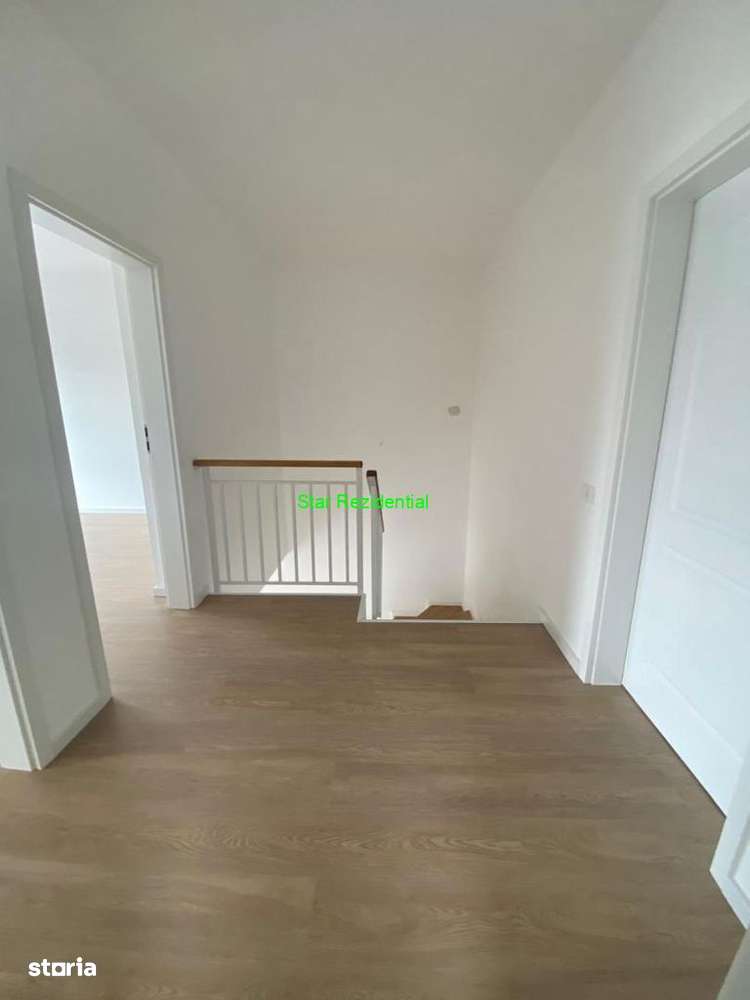 Vila 4 camere zona Dantelei Bragadiru 130 mp utili Finisata-12