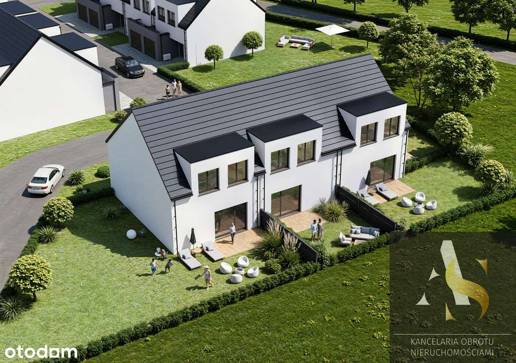 Nowa inwestycja w Łagowie, ul.Gwiaździsta - Pełny obrazek: 4/13