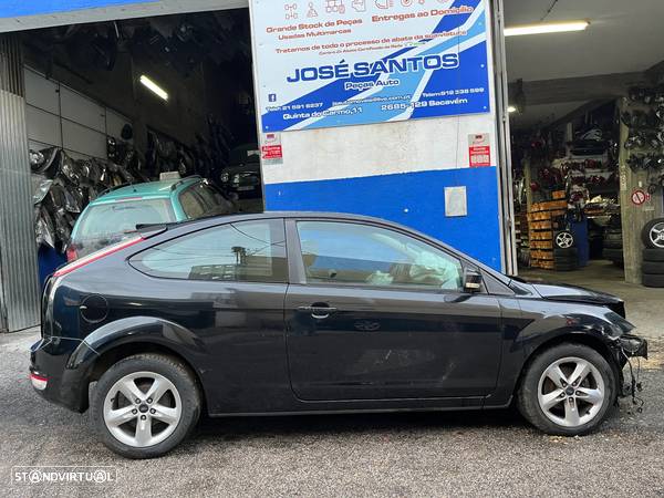 Ford Focus 1.6 TDCI 2008 - 2012 (Para Peças) - 3