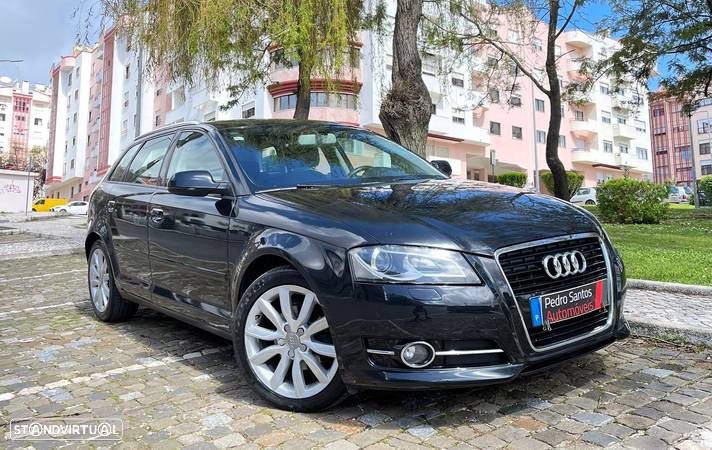 Audi A3 Sportback 1.6 TDI Attraction Special Edition - 22