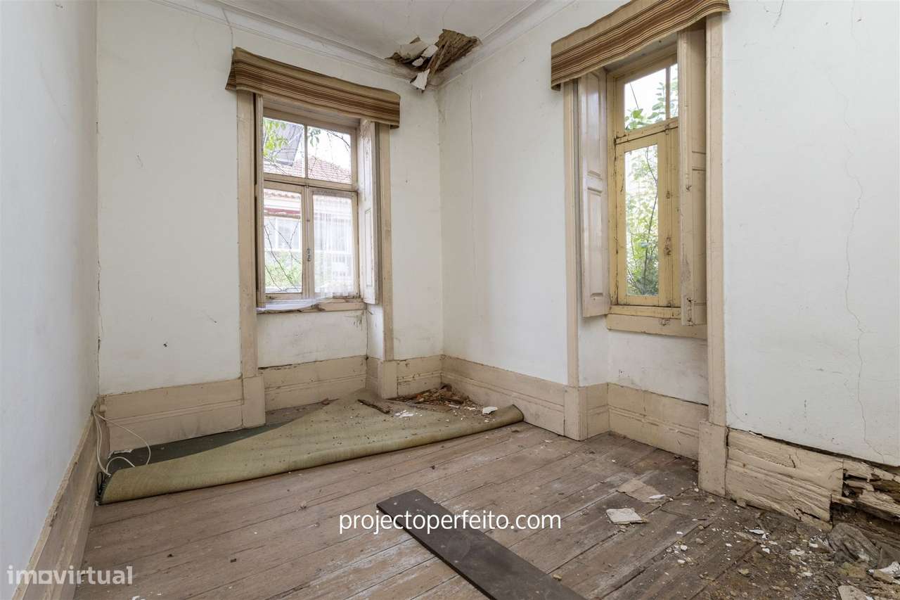 Moradia para Restaurar T4 Venda em Espinho,Espinho-23