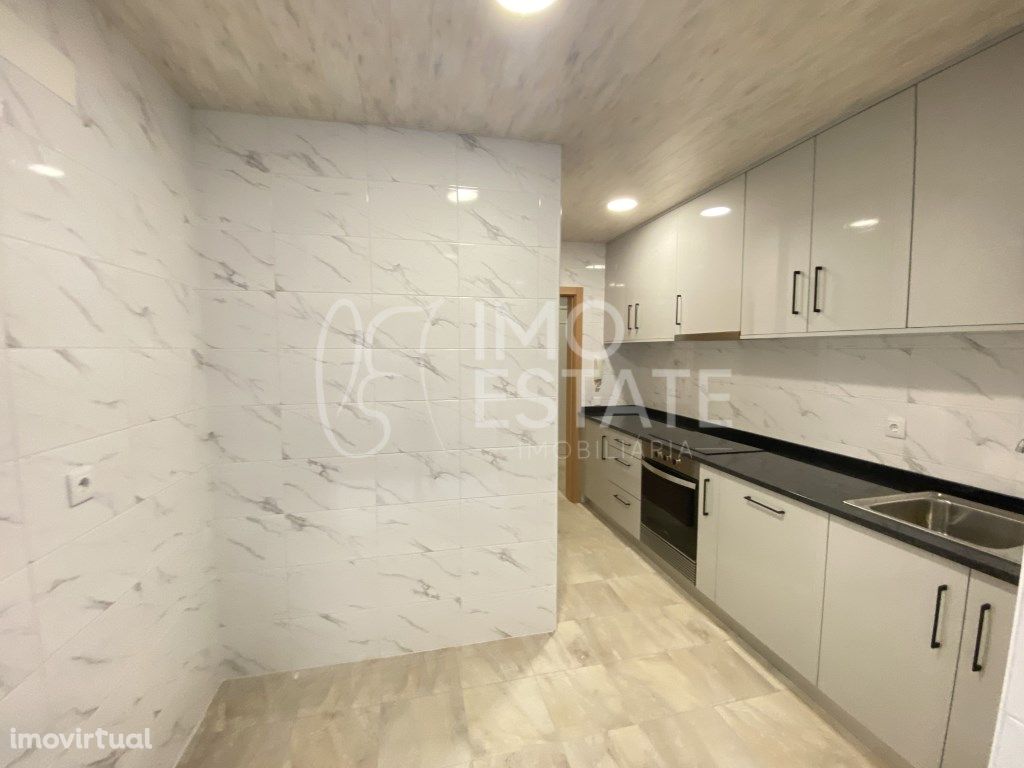 Apartamento T2 Santa Clara