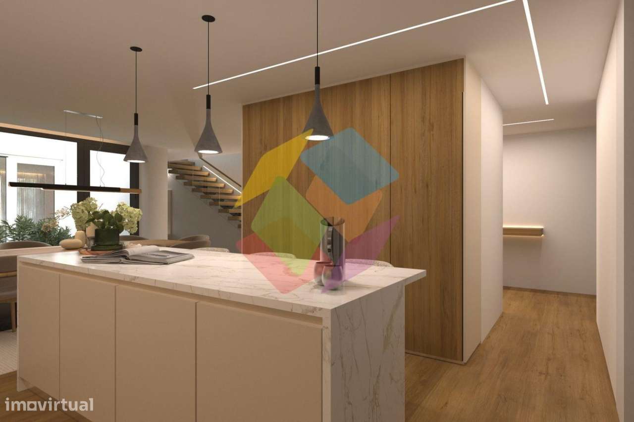 Moradias Quintas do Frade - Stª. Maria da Feira-14