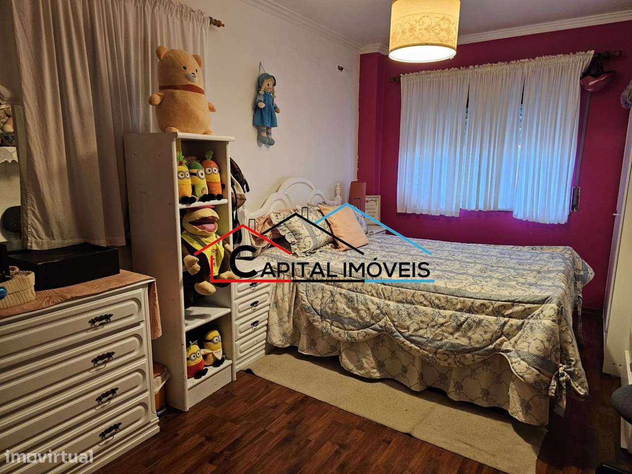 T3 RC com áreas generosas - Vila Chã-18