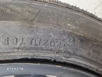 Koło zapasowe Volkswagen Audi 5x112 7Jx16H2 ET37 205/55R16 - 7