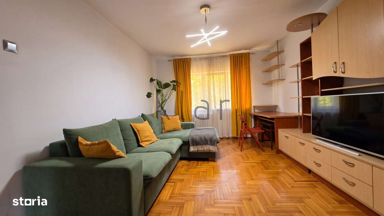 Apartament 2 camere 51mp, Gheorgheni - Interservisan, str. Godeanu