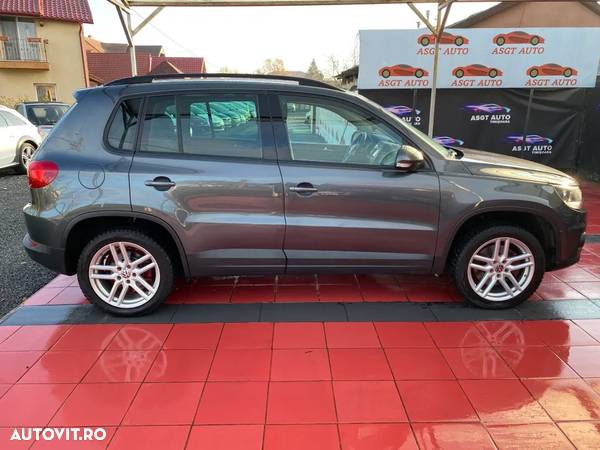 Volkswagen Tiguan 2.0 TSI 4Motion DSG Team - 21