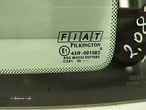 Vidro Lateral Painel Tras Esquerda Fiat Panda (169_) - 2