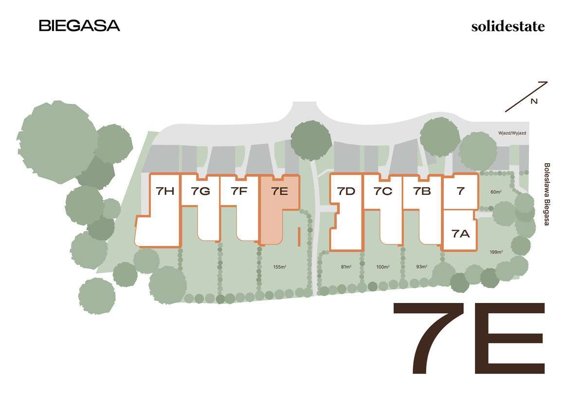 BIEGASA 7E- ogródek / taras na dachu / Park Szczytnicki / bezczynszowe - Pełny obrazek: 4/12