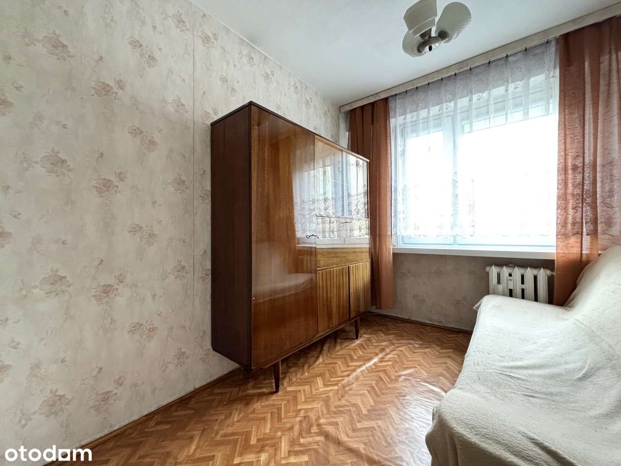 3 pokojowe mieszkanie na osiedlu Rąbin-5