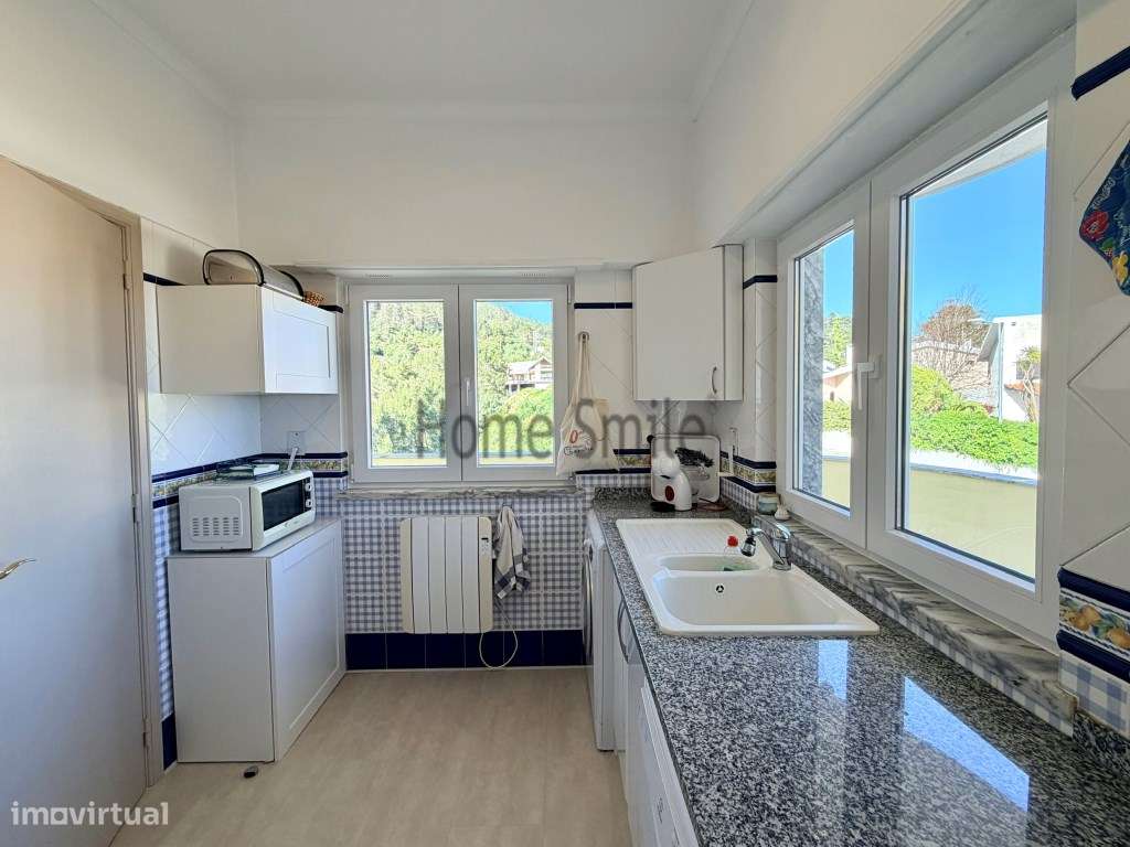 T2 VISTA FABULOSA. PISCINA. 500 MTS DA PRAIA.-20