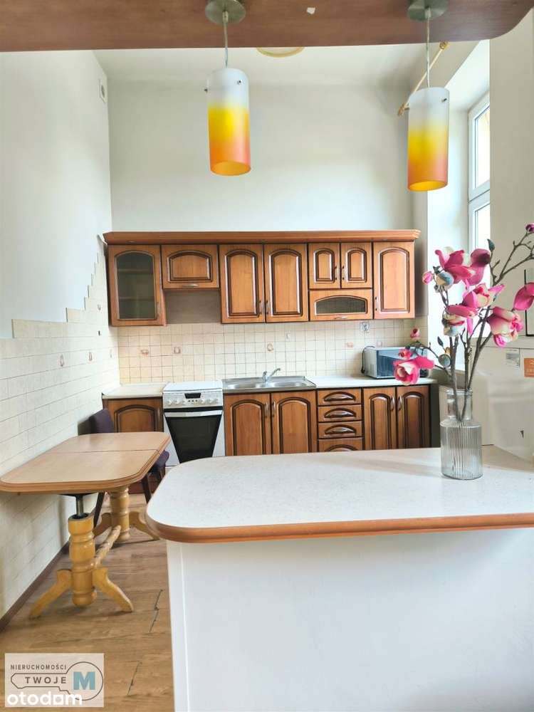 Duża kawalerka na wynajem centrum Kielc - Pełny obrazek: 4/7