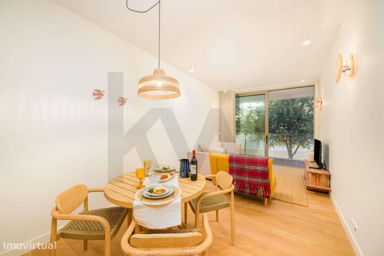 Apartamento T1 Novo com Vista Rio – Afurada, Vila Nova de Gaia - Grande imagem: 3/32