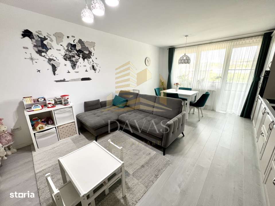 COMISION 0% | Apartament cu 3 camere - predare la cheie | bloc nou - Imagine principală: 4/10