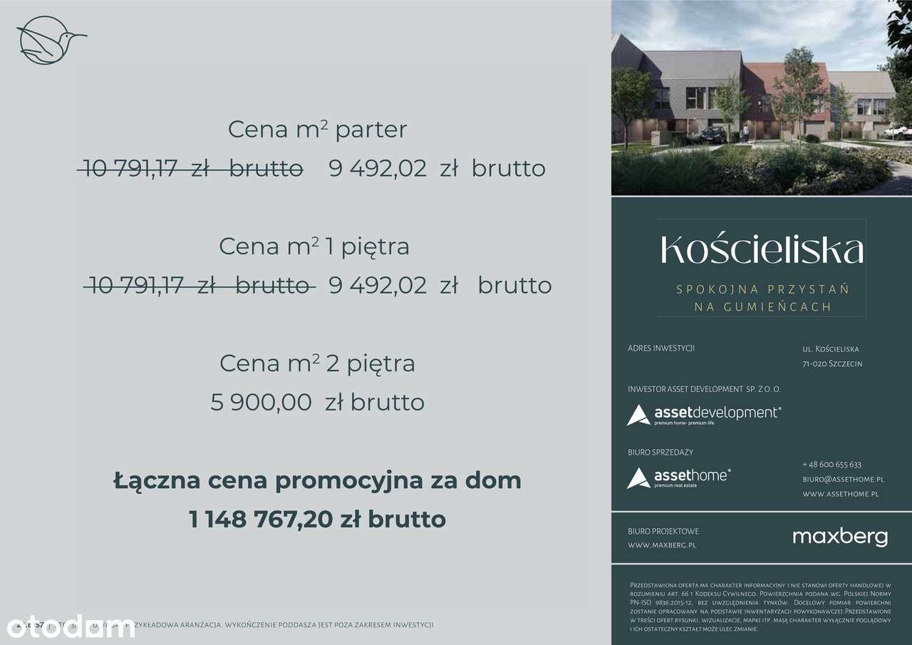 Kościeliska Gumieńce - 16.A - Pełny obrazek: 4/9