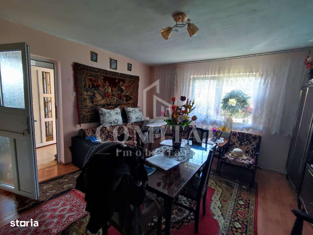 Casă cu 3 camere | 120 mp | Finisaje clasice | Dâmbul Rotund - Imagine principală: 3/13