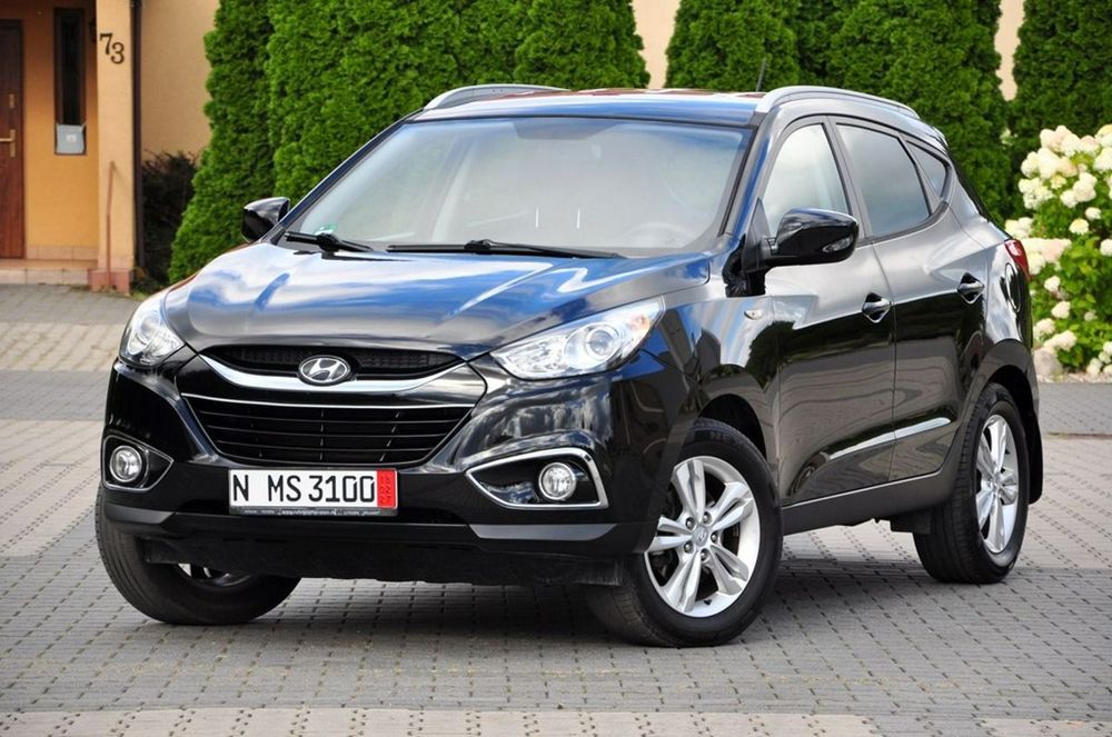 Hyundai ix35 2011